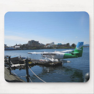Scenic Seaplane in Victoria Mouse Mat