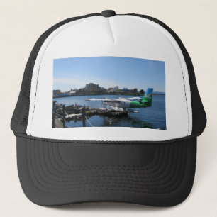 Scenic Seaplane in Victoria Trucker Hat