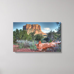 Scenic Sedona Canvas Print