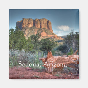 Scenic Sedona Magnet
