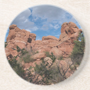 Scenic Series---Garden of the Gods Series Coaster