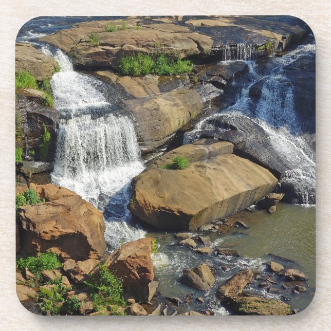 Scenic Stream with Waterfall Coaster (Front)