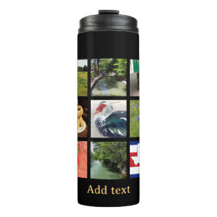 Scenic Texas  Thermal Tumbler
