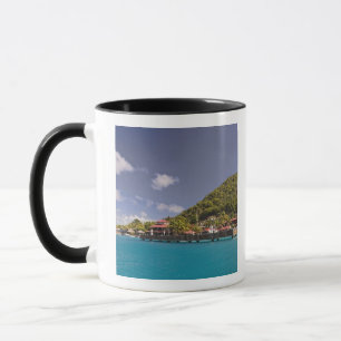 Scenic view of Bitter End Yacht Club Virgin Mug