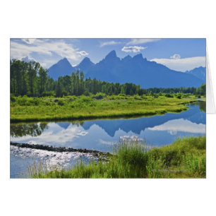 Scenic View of Mountains