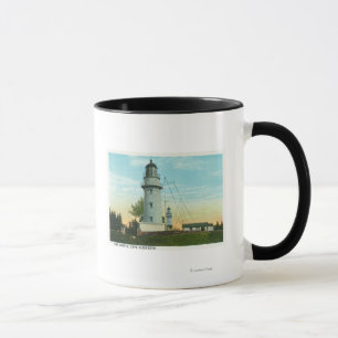 Scenic View on the Western Promenade Mug