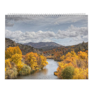 SCENIC VIEWS CALENDAR