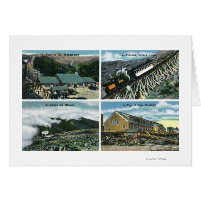 Scenic Views of the Trip towards the Summit (Front Horizontal)