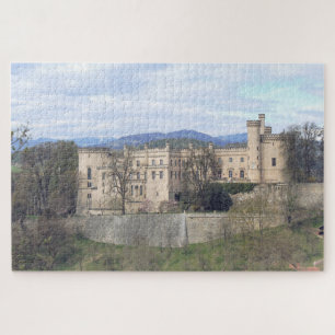Scenic Wolfsberg Castle Jigsaw Puzzle