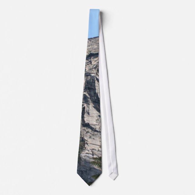 Scenic Yosemite National Park Tie (Front)