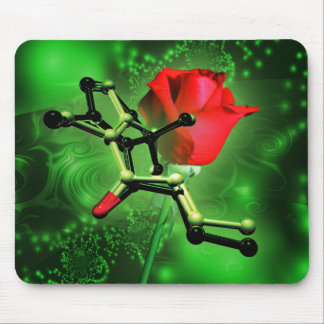 Scent and CheM Pad Mouse Mat