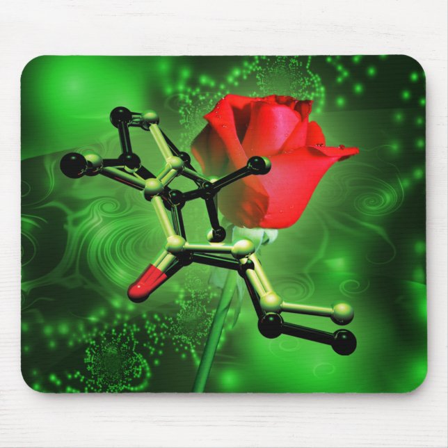 Scent and CheM Pad Mouse Mat (Front)