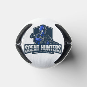 Scent Hunters Fan Gear Official Can Cooler