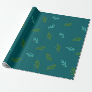 Scent of a forest  wrapping paper