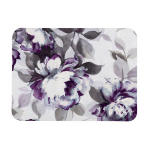 Scent of Plum Roses Magnet