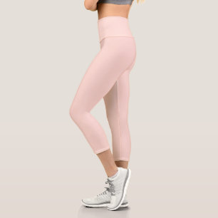 Scent of the ocean capri leggings