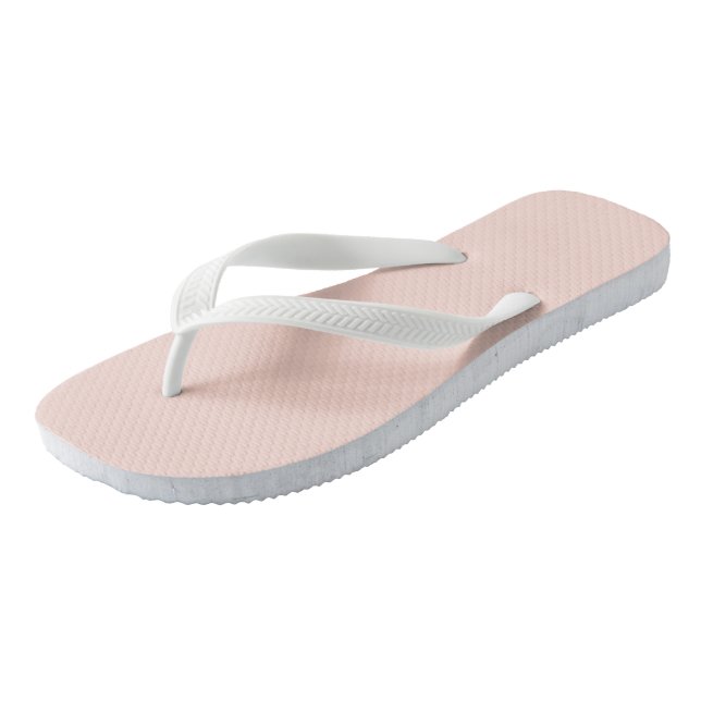 Scent of the ocean flip flops (Angled)