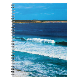 Scent Of The Ocean, Notebook