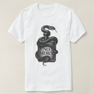 Scent of Venom | “No Mercy” T-Shirt