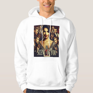 Scent of You - Men's Hoodie