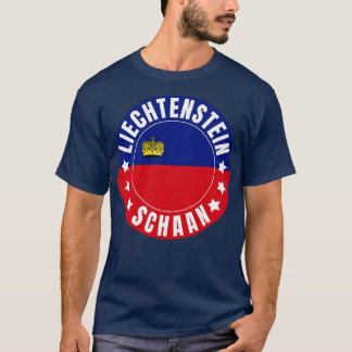 Schaan Liechtenstein T-Shirt