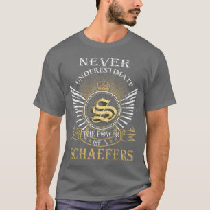 Schaefers Beer T-Shirt