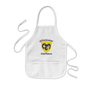 Schaffhausen Schweiz Schürze Kids Apron