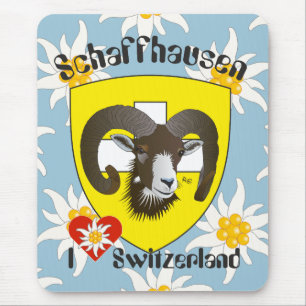 Schaffhausen - Schweiz - Suisse - Mausmatten Mouse Mat