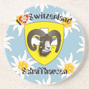 Schaffhausen - Schweiz - Suisse - Svizzera Coaster