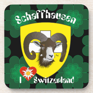 Schaffhausen - Schweiz - Suisse - Svizzera Coaster