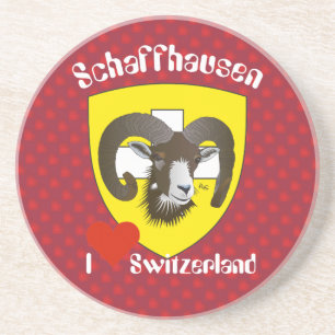 Schaffhausen - Schweiz - Suisse - Svizzera Coaster