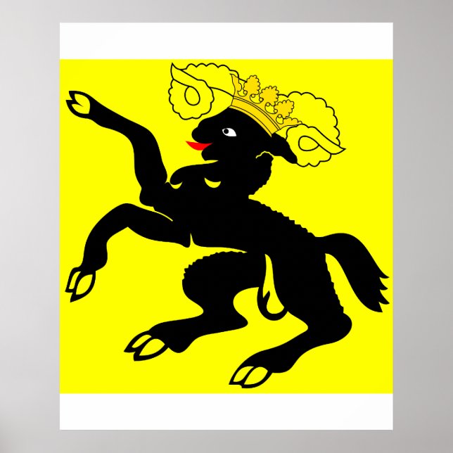 Schaffhausen, Switzerland Poster (Front)