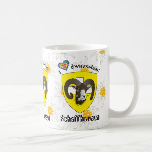 Schaffhausen - Switzerland - Suisse - Svizzera Tas Coffee Mug