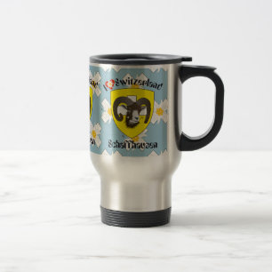 Schaffhausen - Switzerland - Suisse - Svizzera Tas Travel Mug