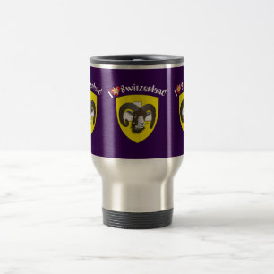 Schaffhausen - Switzerland - Suisse - Svizzera Tas Travel Mug