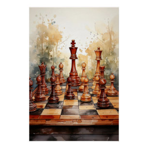 Schalima - Schach (6/8) - Download Poster