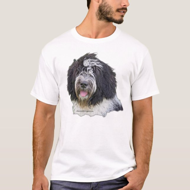 schapendoes T-Shirt (Front)