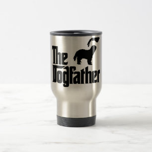 Schapendoes Travel Mug