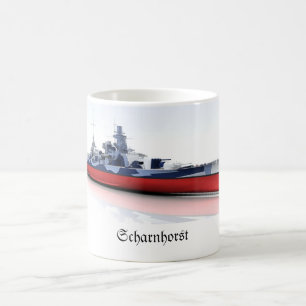 Scharnhorst Mug