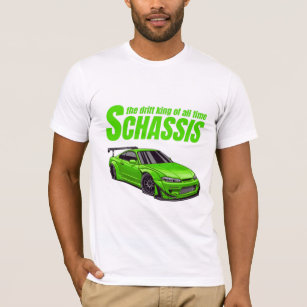 Schassis - the drift king of all time T-Shirt
