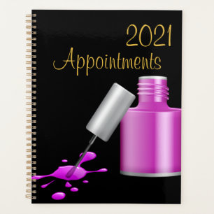 Schedule / Appointment Book Planner