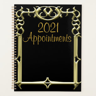 Schedule / Appointment Book Planner