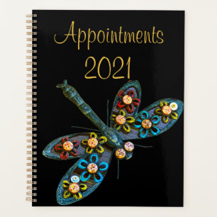 Schedule / Appointment Book Planner