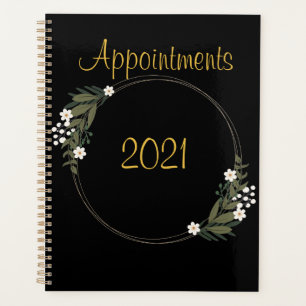 Schedule / Appointment Book Planner