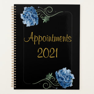Schedule / Appointment Book Planner