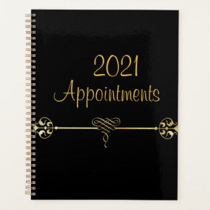 Schedule / Appointment Book Planner