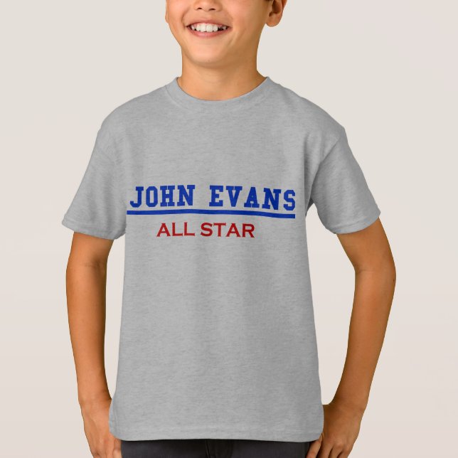 Scheffman-Miller, Shawn T-Shirt (Front)
