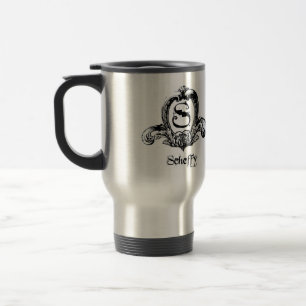 Scheffy Travel Mug Fluer De Lys