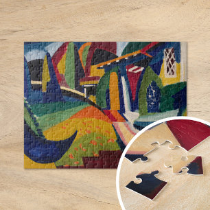 Scheherazade Henry Lyman Saÿen Jigsaw Puzzle