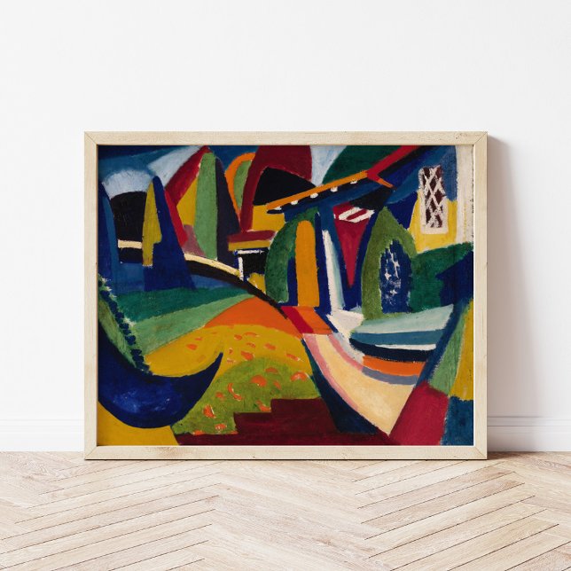 Scheherazade | Henry Lyman Saÿen Poster (Creator Uploaded)